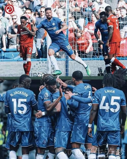 切尔西艰难取胜利物浦,四年来英超主场首胜 切尔西艰难取胜利物浦,四年来英超主场首胜