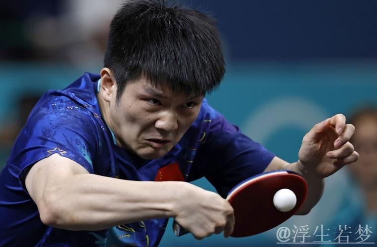 樊振东独揽两分助上海地产险胜山东鲁能3-2 樊振东独揽两分助上海地产险胜山东鲁能3-2