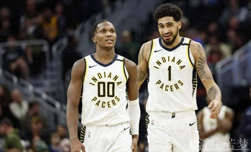 托平精彩助攻 马瑟林强势2+1得分 托平精彩助攻 马瑟林强势2+1得分