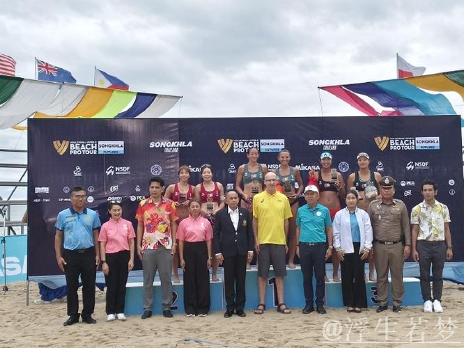 蒋凯悦与于彤携手挺进女子沙排八强 蒋凯悦与于彤携手挺进女子沙排八强