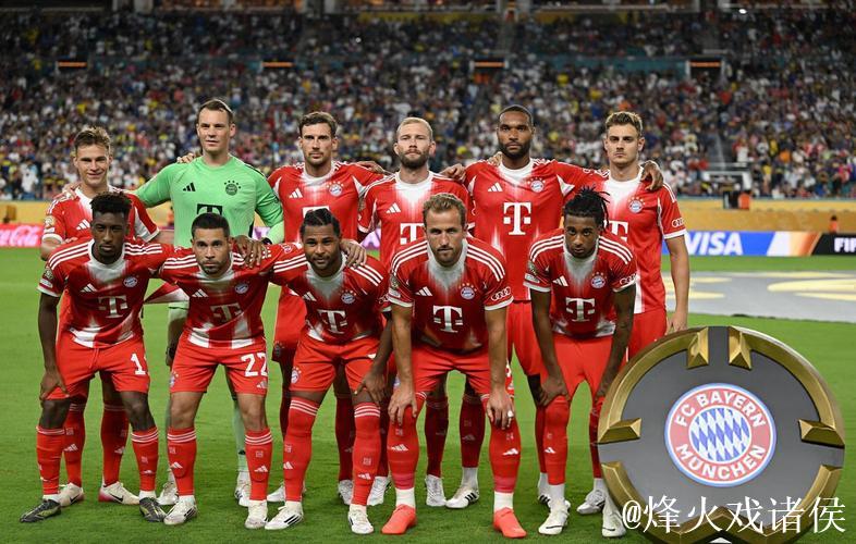 拜仁向业余足球俱乐部再捐35万欧元